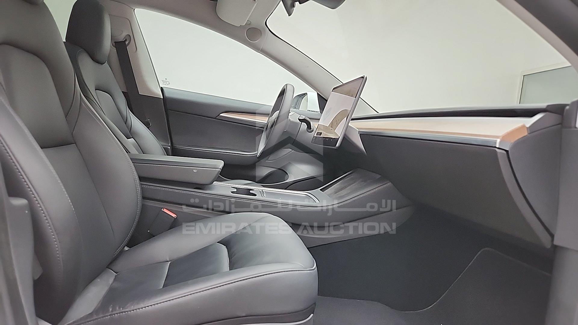 2022 TESLA MODEL 3 VIN: LRW3E7FS5NC483570