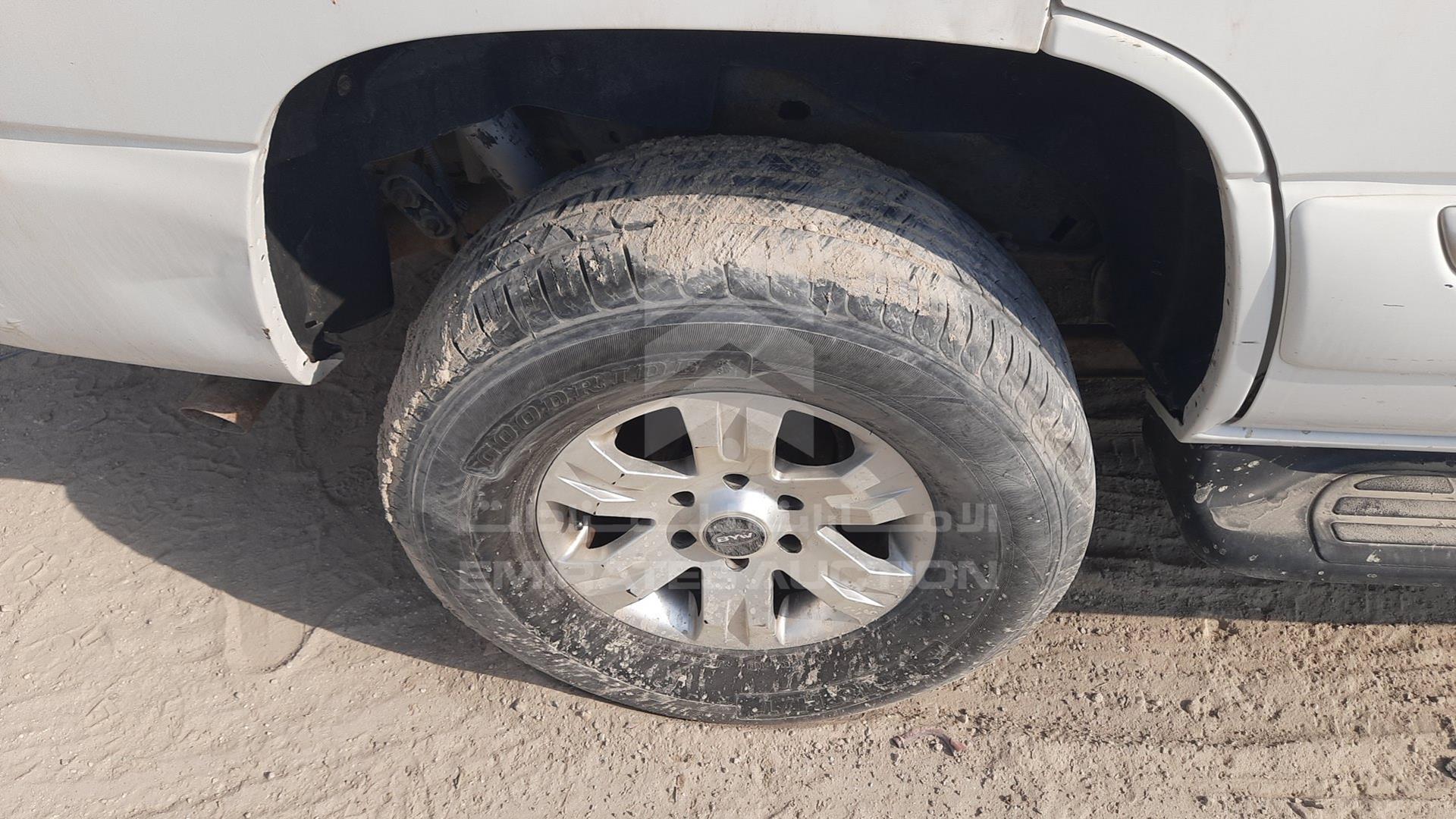 2006 GMC YUKON VIN: 1GKEK13T96R139791