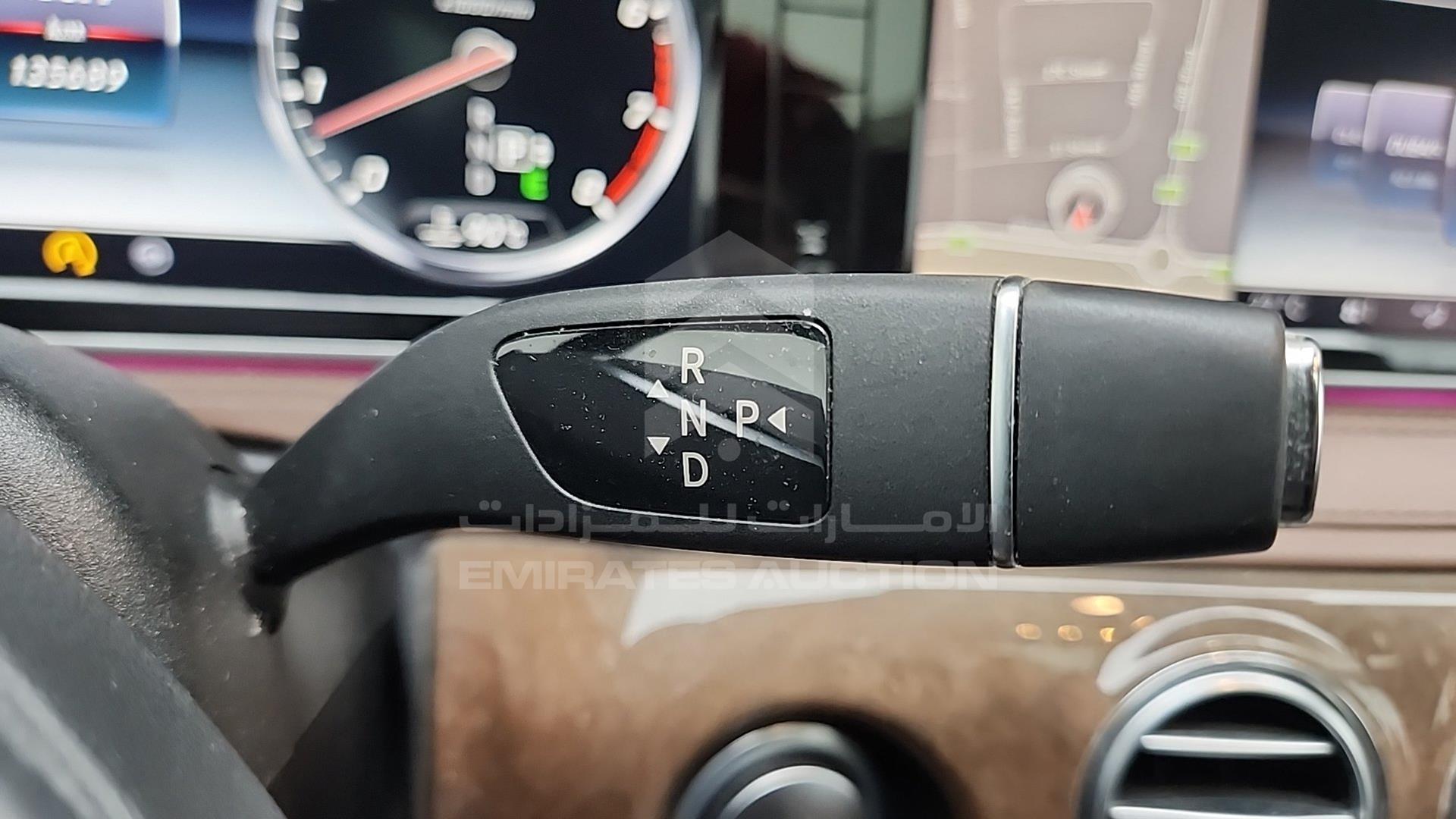 2015 MERCEDES S 400 VIN: WDDUG6FB5FA126792