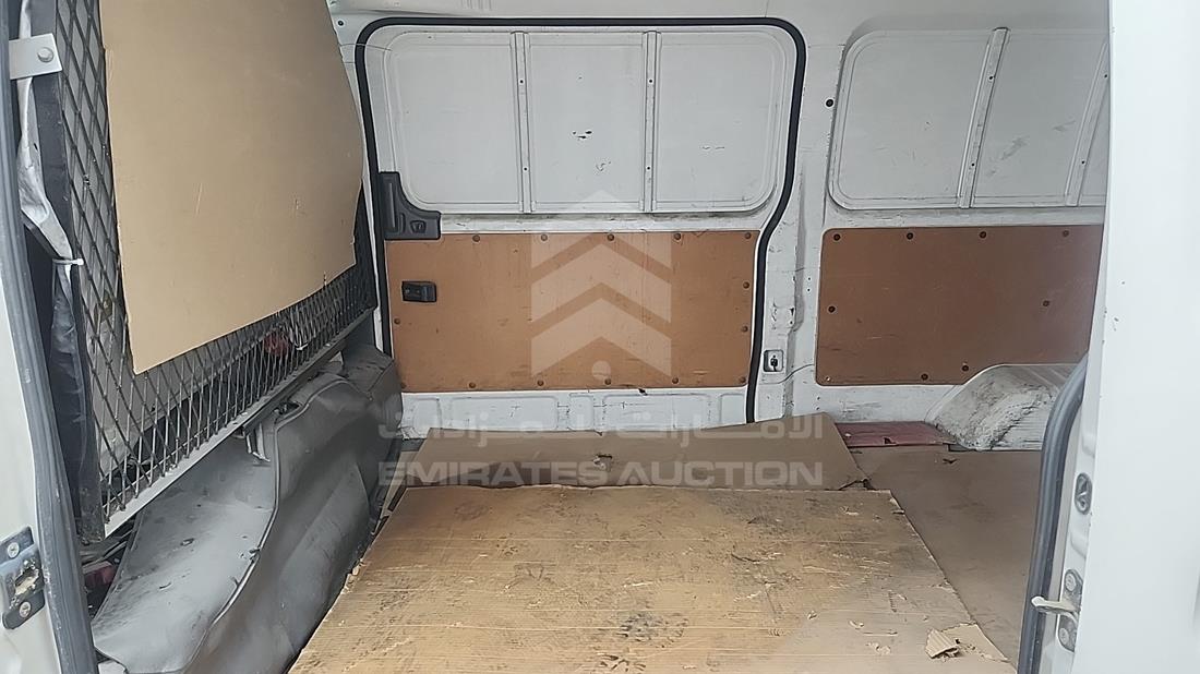2012 Nissan Urvan — Rear Left Passenger View — Photo 14