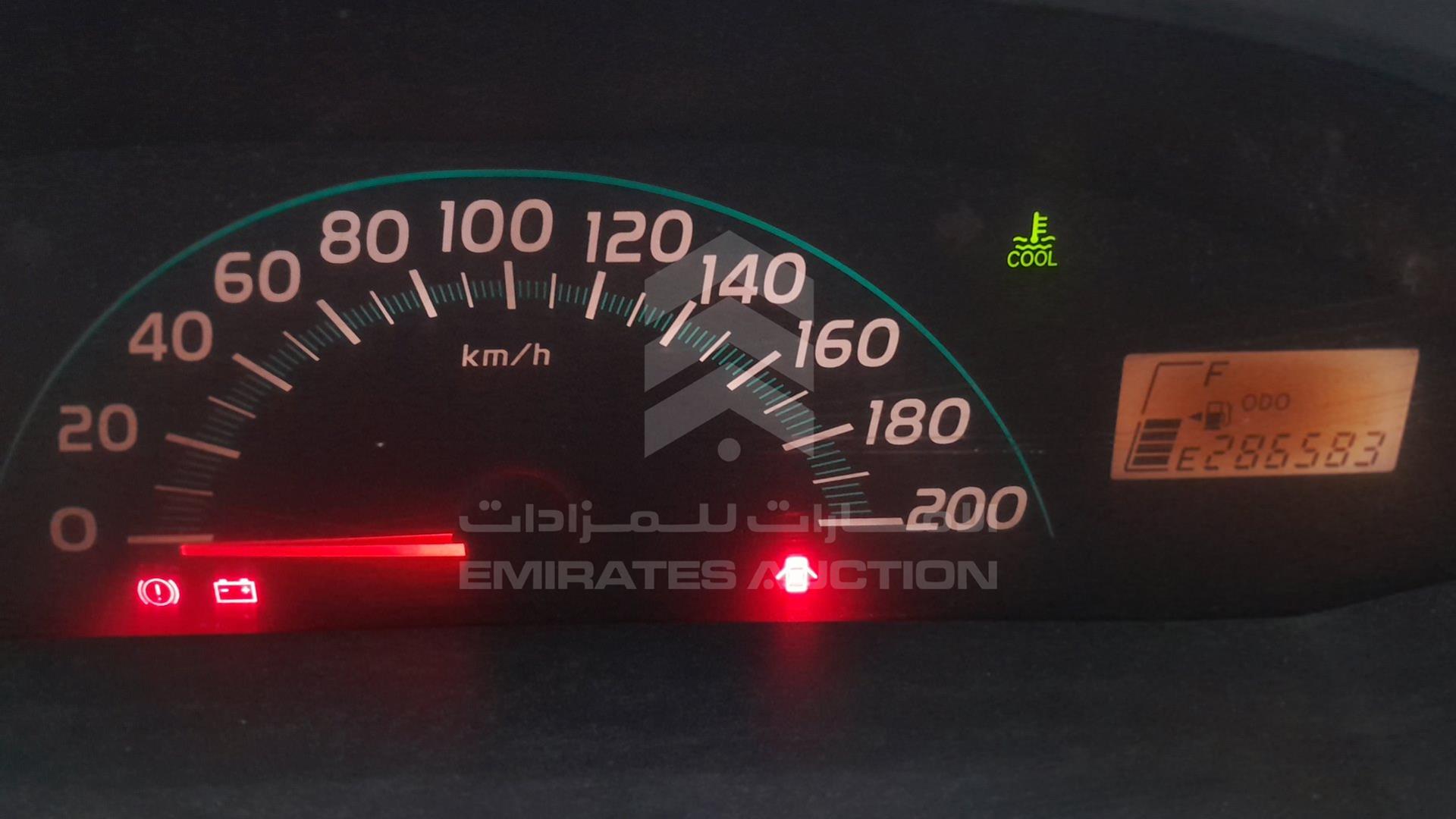 2008 TOYOTA YARIS VIN: JTDKW923585114707