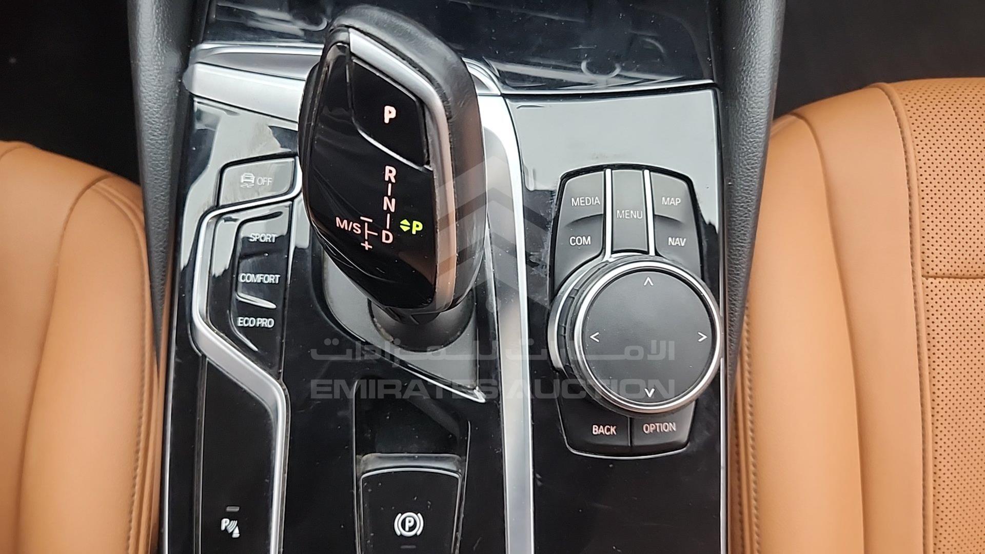 2023 BMW 520 VIN: WBA11BM01PCL30114