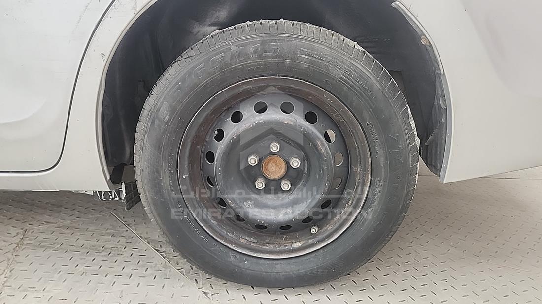 2017 Toyota Corolla — Rear Left Tyre — Photo 32