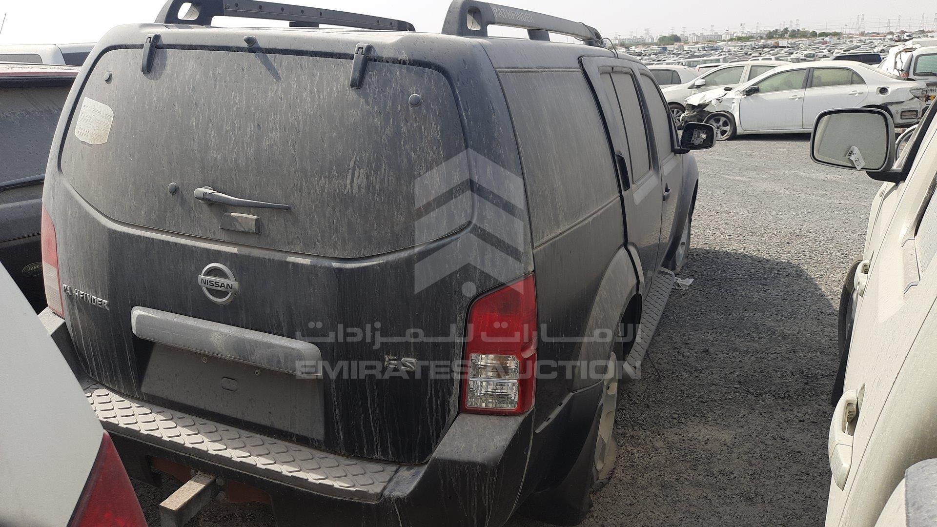 5N1AR18B36C657206 - 2006 Nissan Pathfinder - #348786