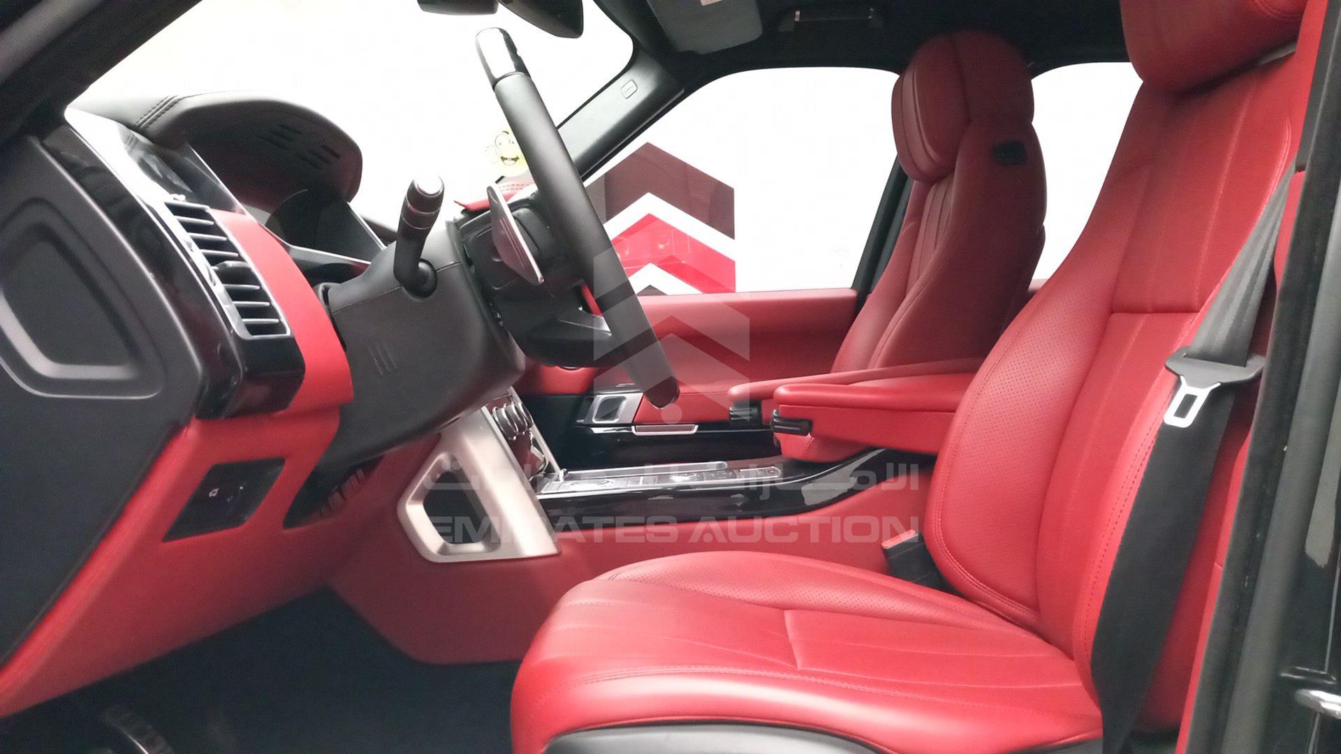 2015 RANGE ROVER VOGUE VIN: SALGA2EF7FA204715