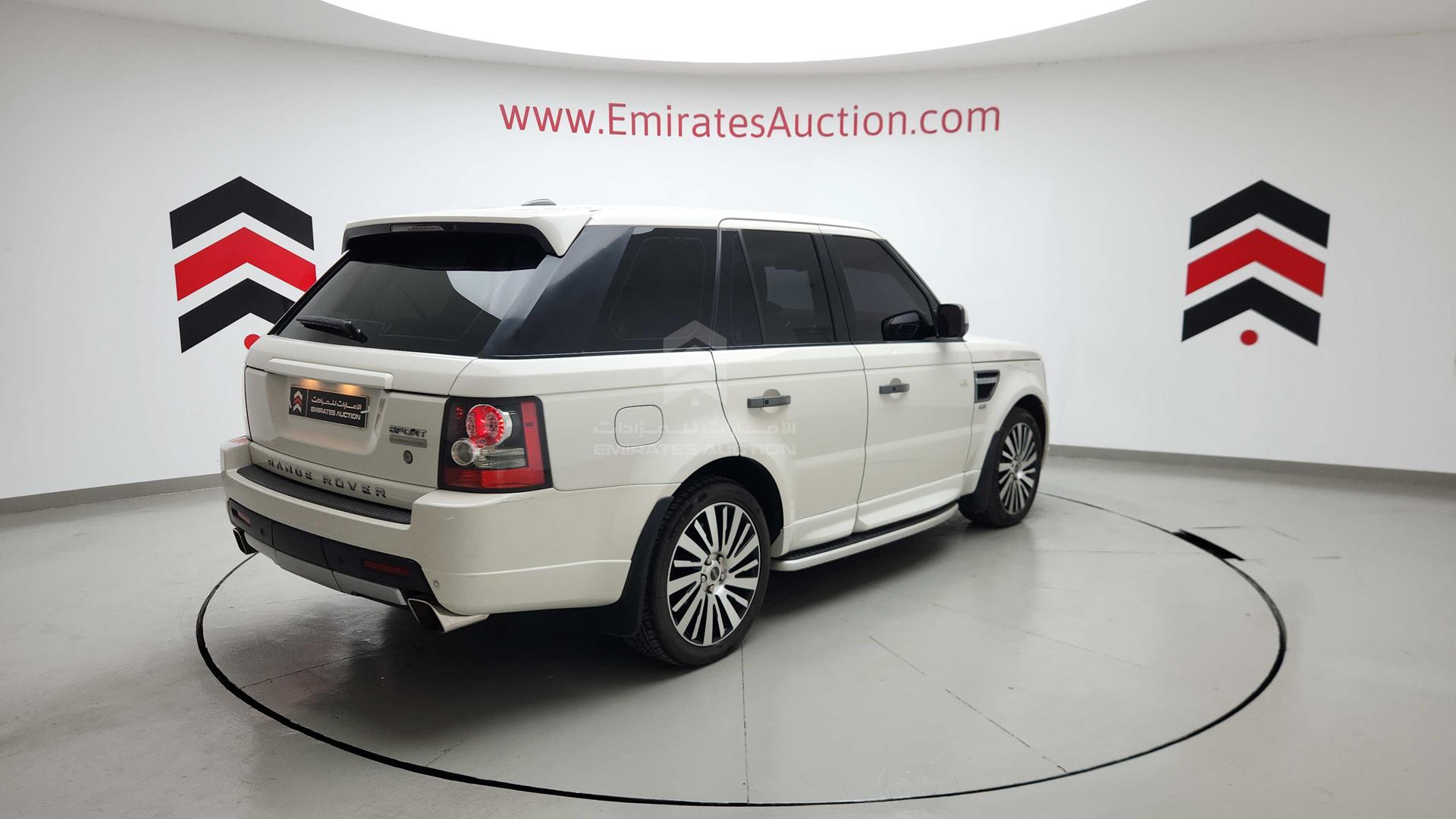 2010 RANGE ROVER SPORT VIN: SALLSAAE4AA246591