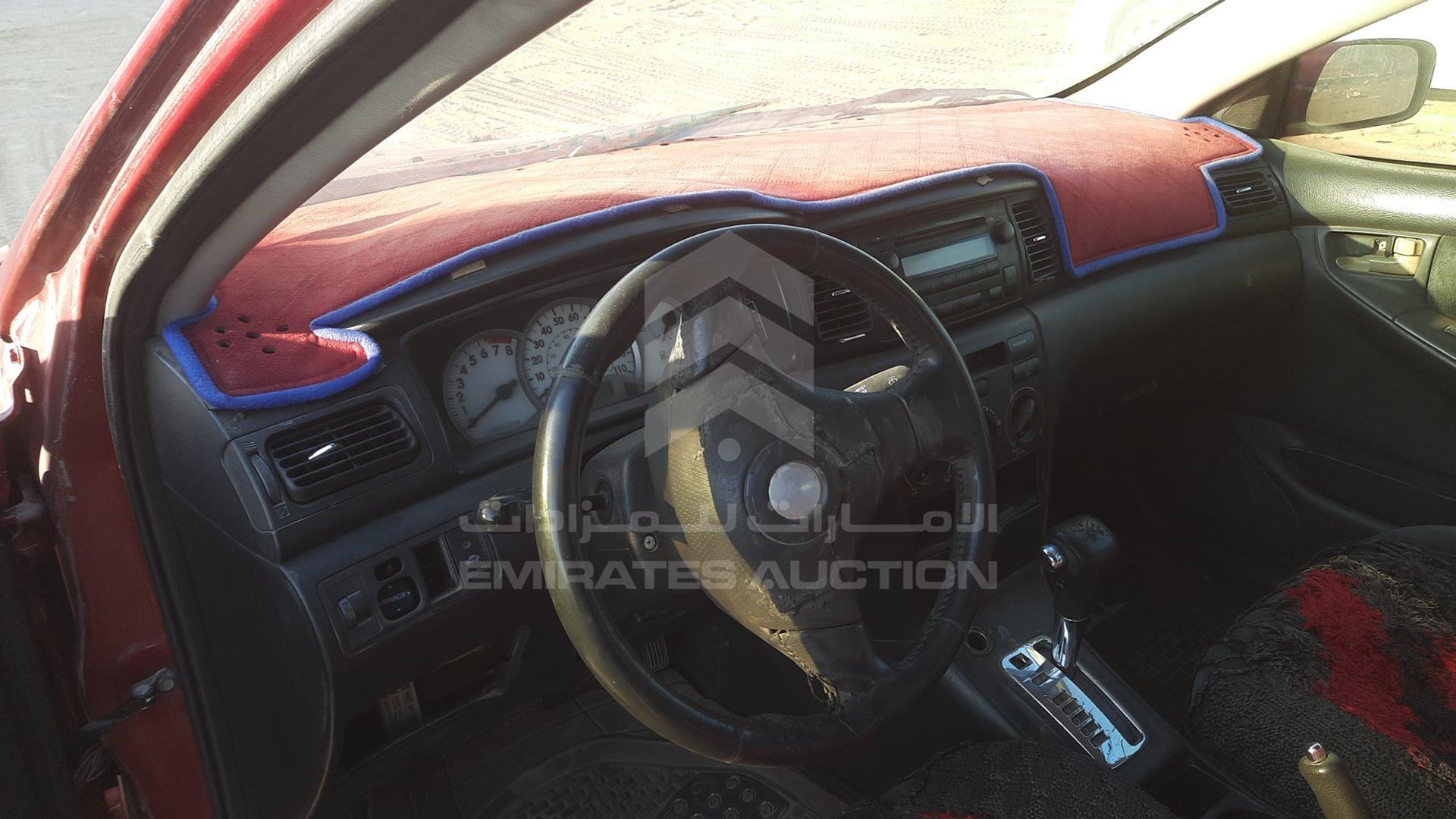 2007 TOYOTA COROLLA VIN: 1NXBR32E67Z876885