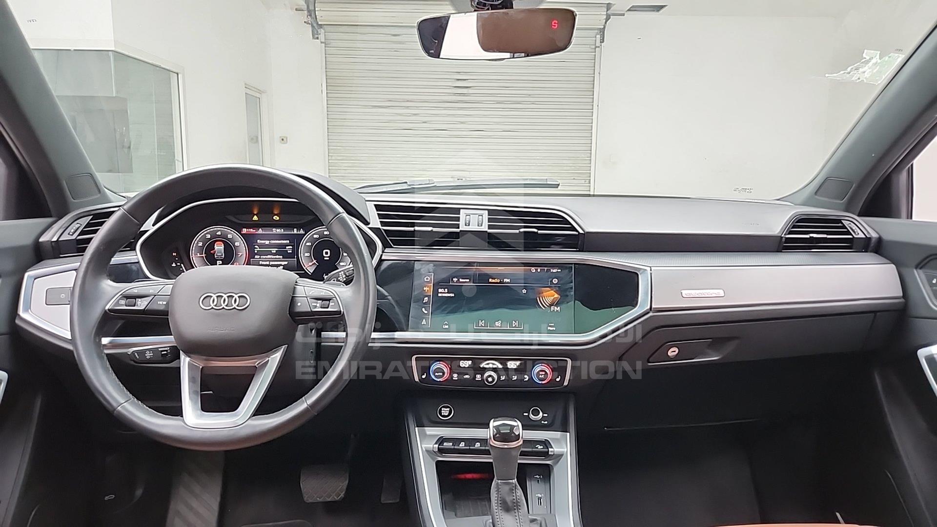 2021 AUDI Q3 VIN: WA1EECF32M1031173