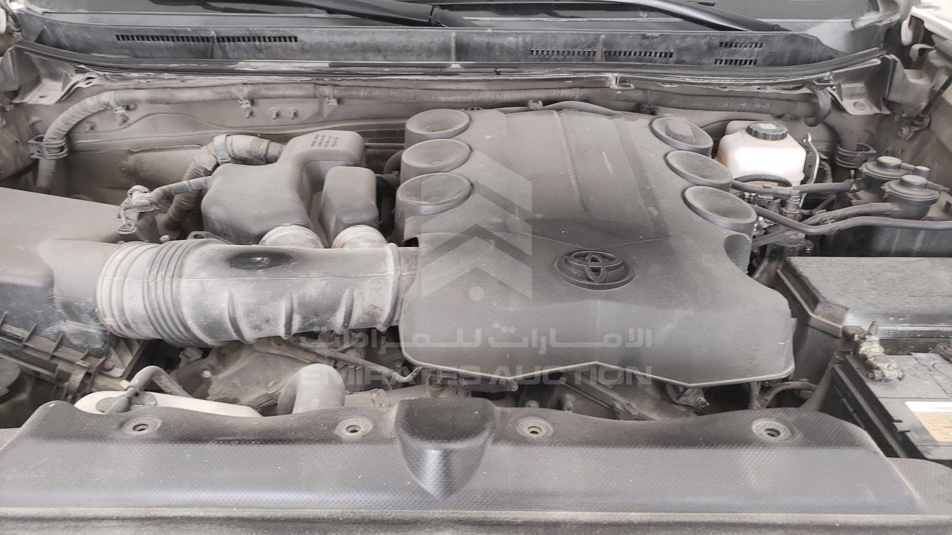 JTEJU9FJ8DK063947 - 2013 Toyota Prado - #413818