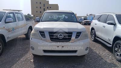 2017 Nissan Patrol