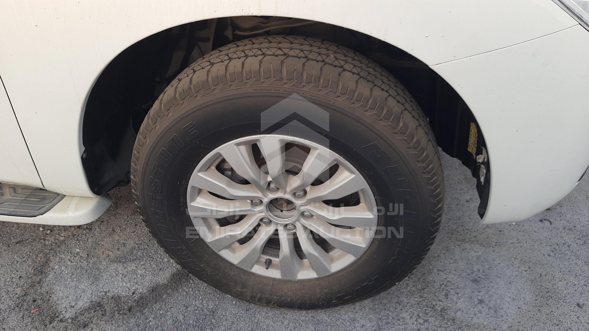 2014 NISSAN PATROL VIN: JN8AY2NY8E9064706