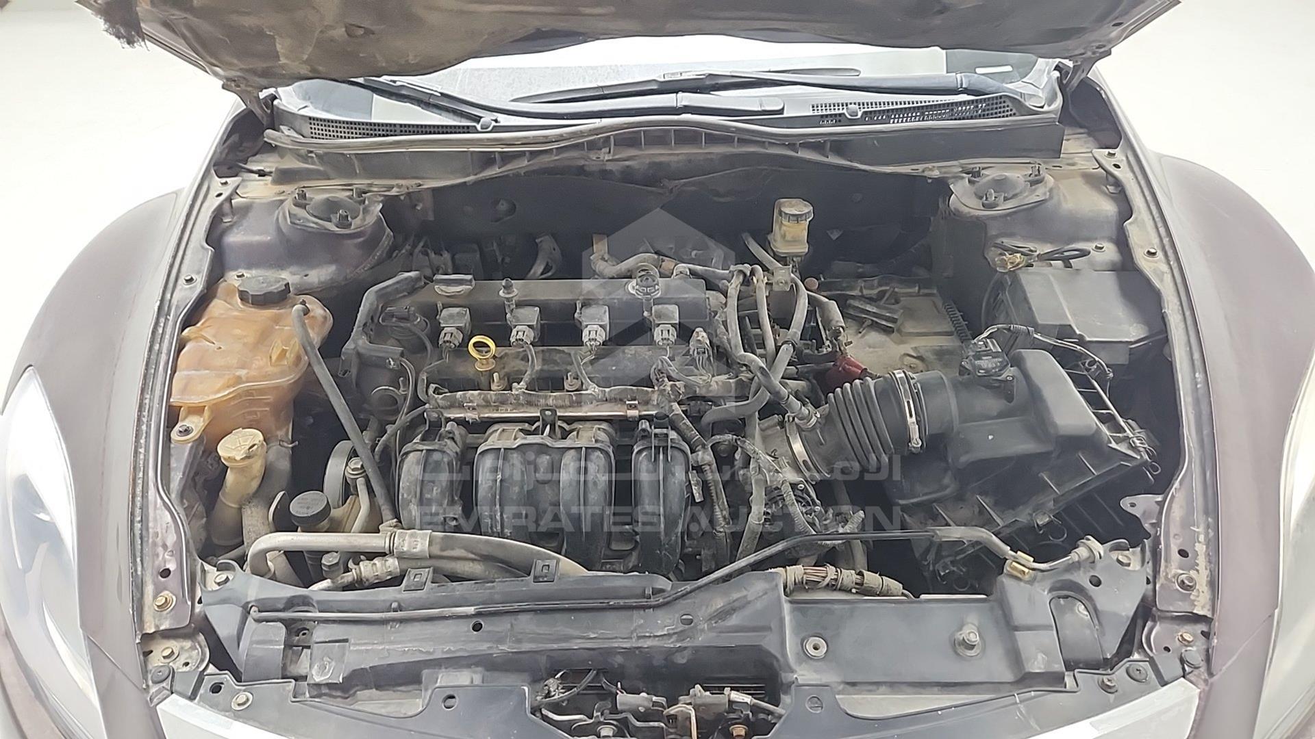 2009 MAZDA 6 VIN: 1YVHP81A095M48317
