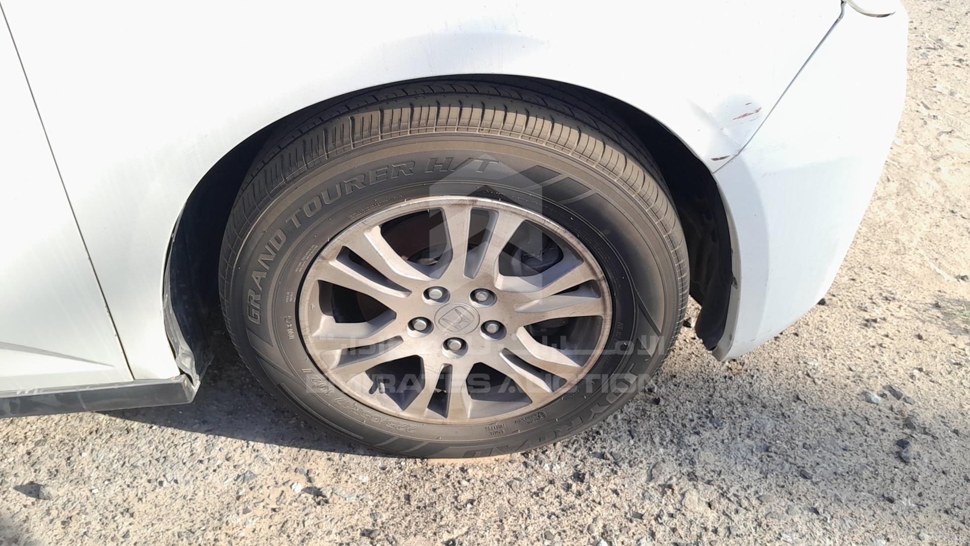 2012 HONDA ODYSSEY VIN: 5KBRL5861CB702226
