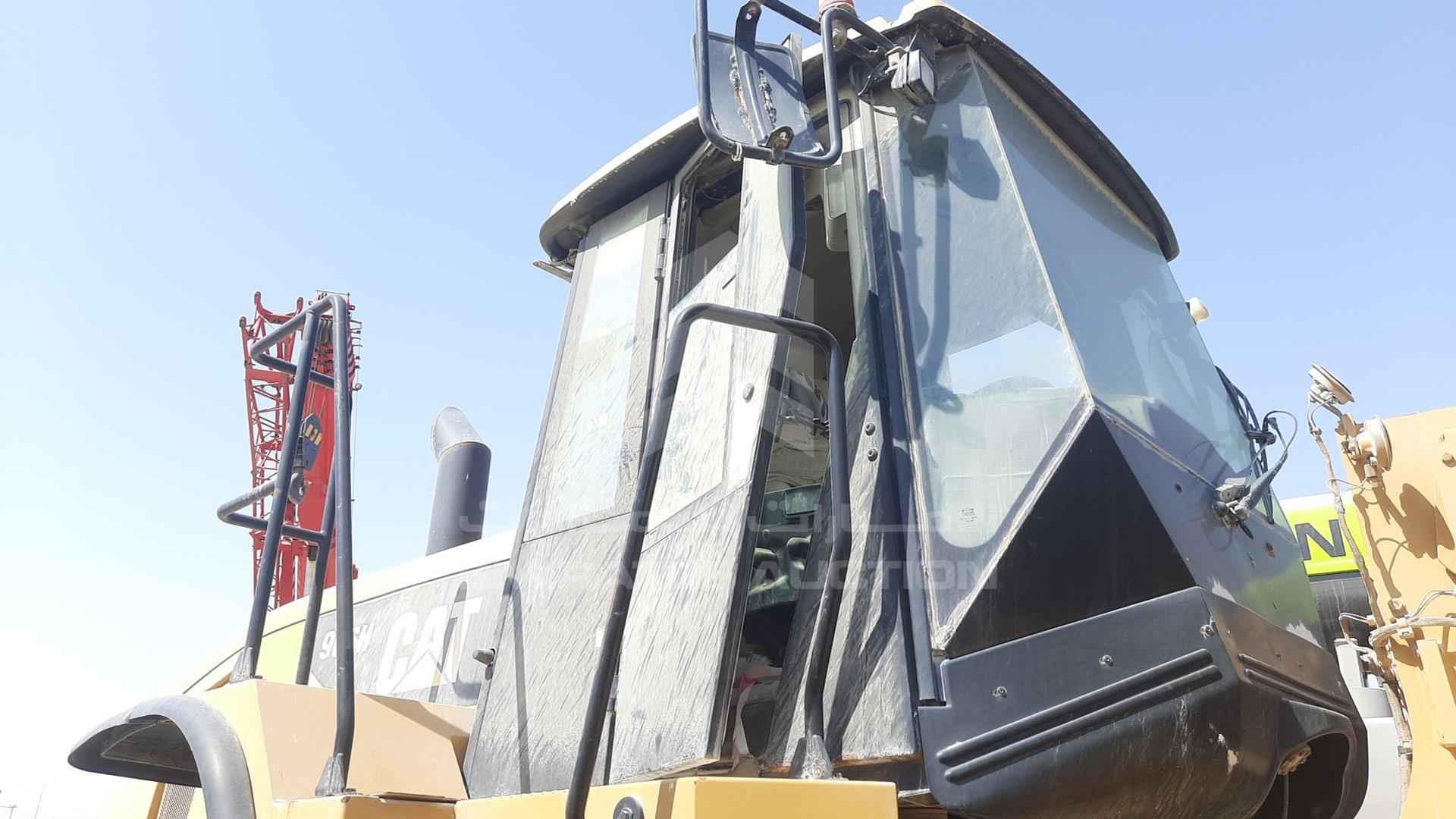 2013 CATERPILLAR 966H VIN: CAT0966HCTAL01688