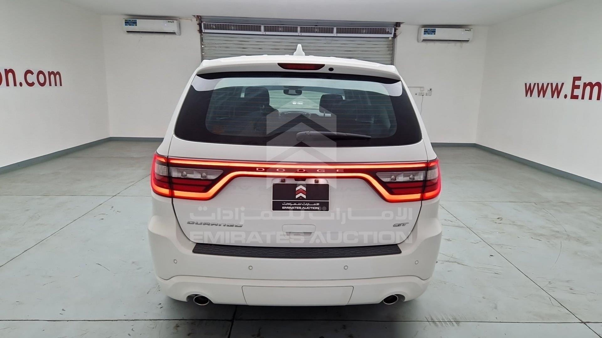 2017 DODGE DURANGO VIN: 1C4RDHDG6HC854762