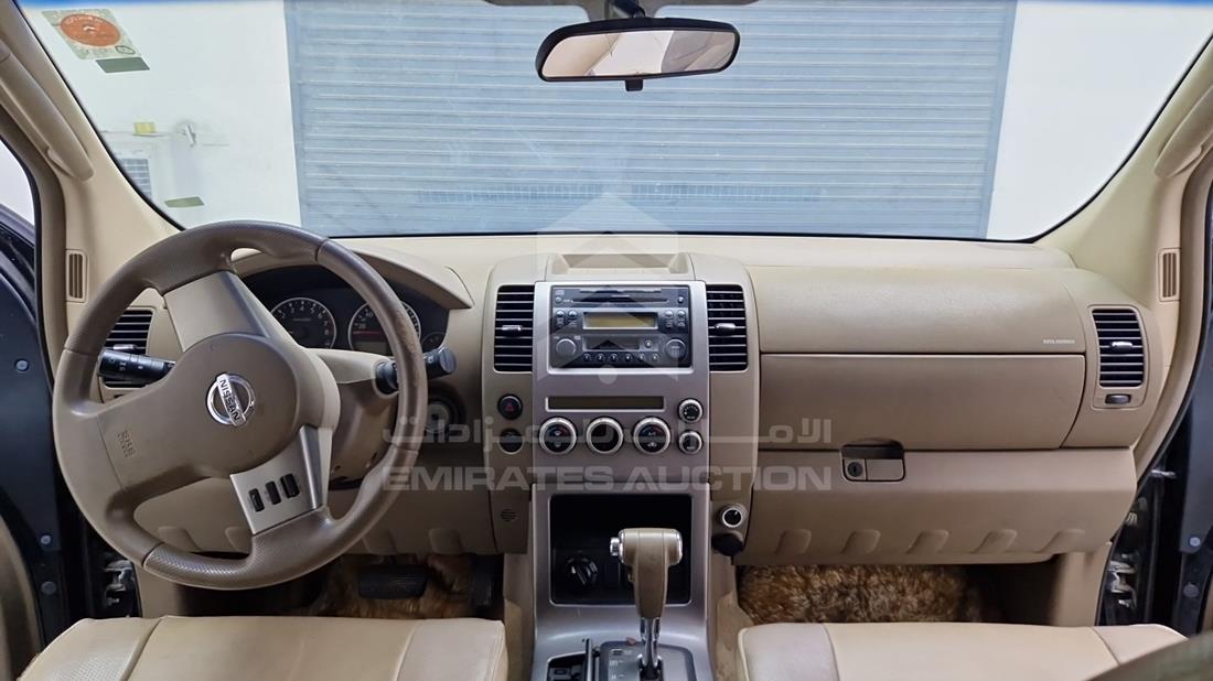 2006 Nissan Pathfinder — Full Dashboard View — Photo 19