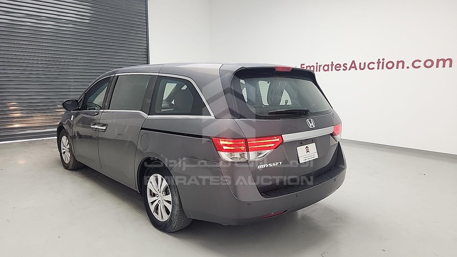 2016 HONDA ODYSSEY VIN: 5KBRL5862GB702452