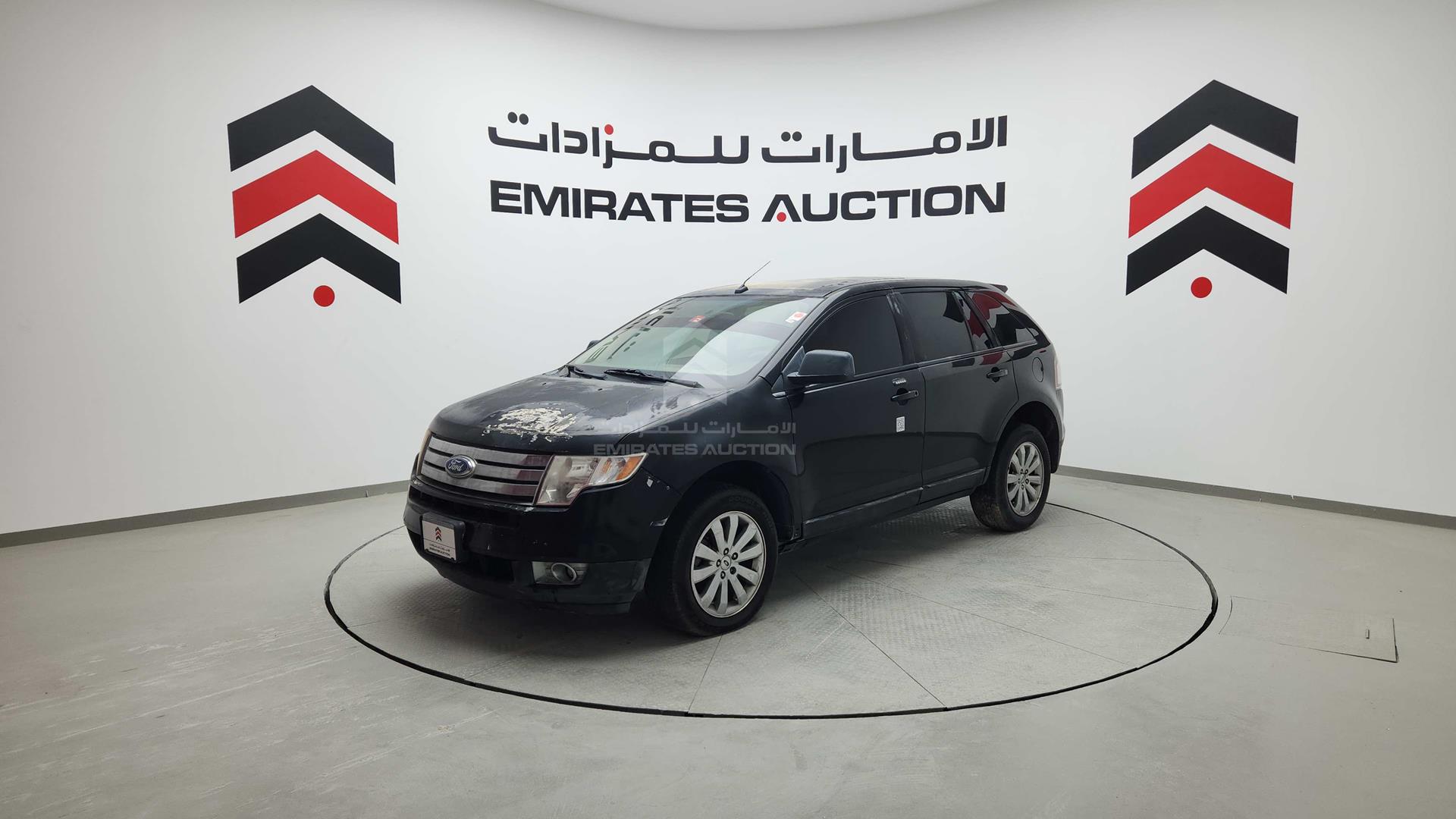 2007 FORD EDGE VIN: 2FMDK49C27BB47599