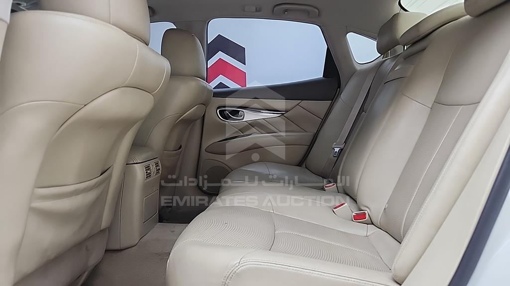 JNKBY1AP2EM300169 - 2014 INFINITI Q70 - #528736