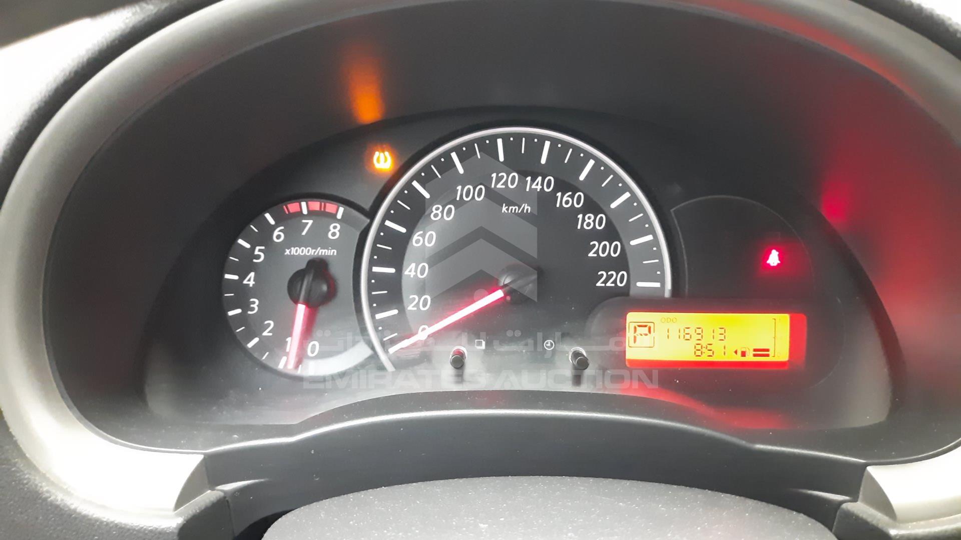 2019 NISSAN MICRA VIN: MDHAK3CR5KG000824