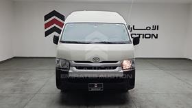 2015 Toyota Hiace — Full Front View — Photo 1 — Thumbnail
