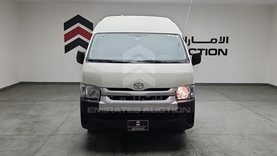 2015 Toyota Hiace