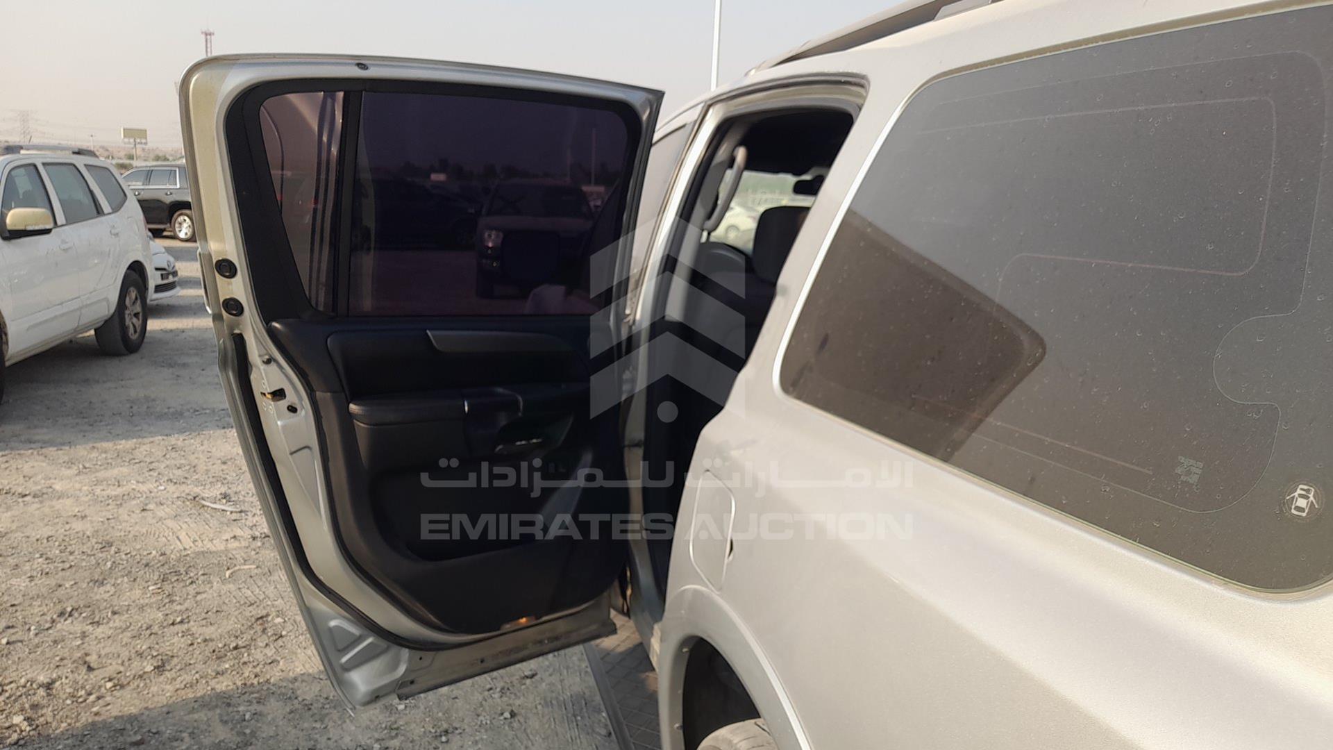 2009 NISSAN ARMADA VIN: 5N1AA08C69N610996