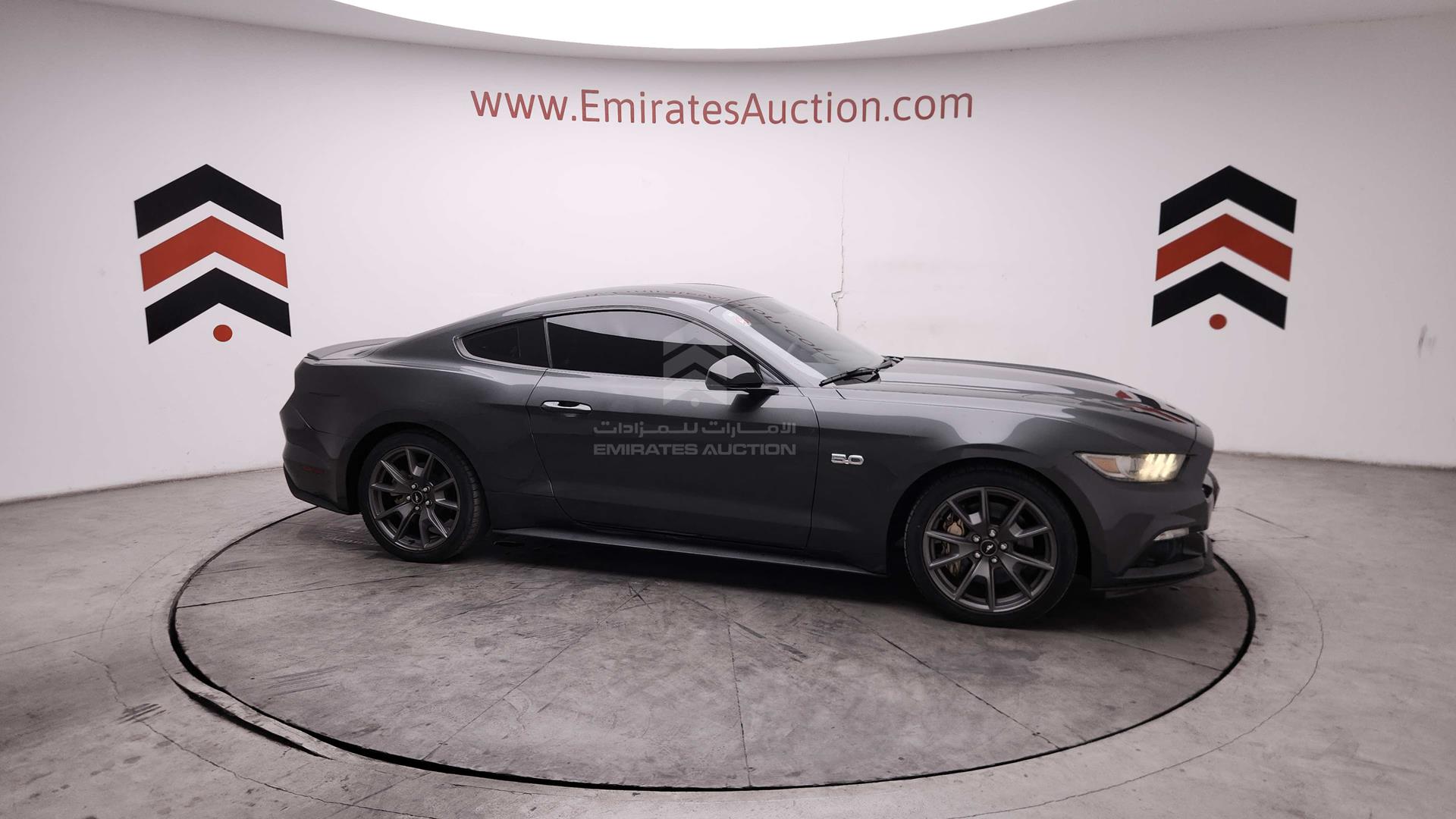 2015 FORD MUSTANG VIN: 1FA6P8CF5F5353453