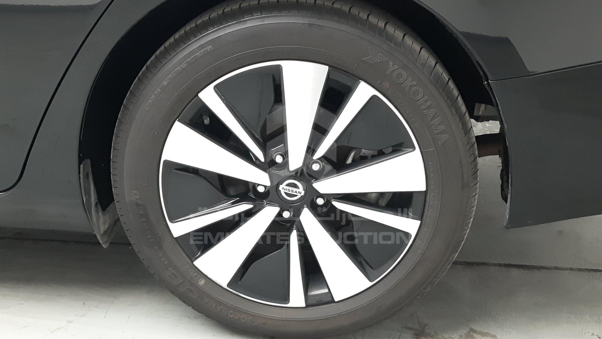 2020 NISSAN ALTIMA VIN: 1N4BL4EV7LC229697