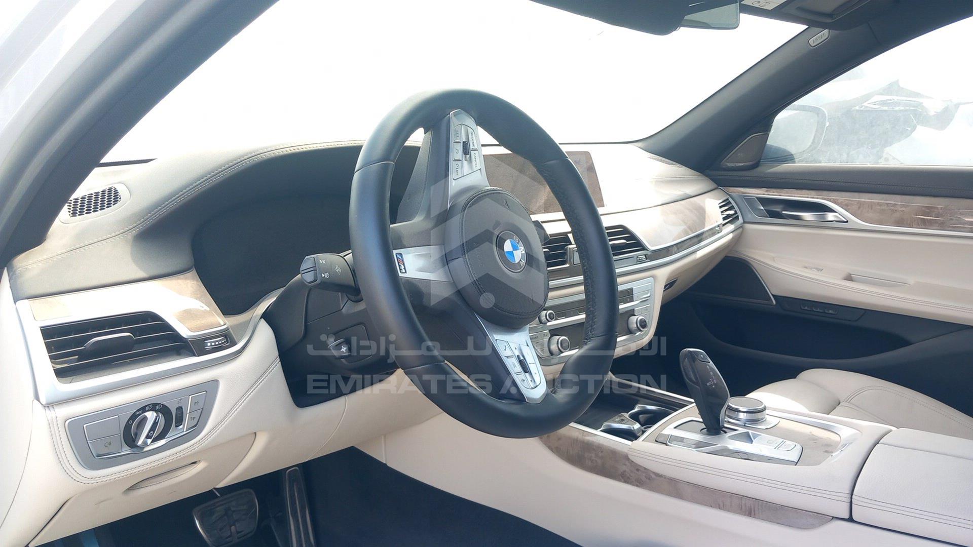 2020 BMW 730 VIN: WBA7T0108LCD21517