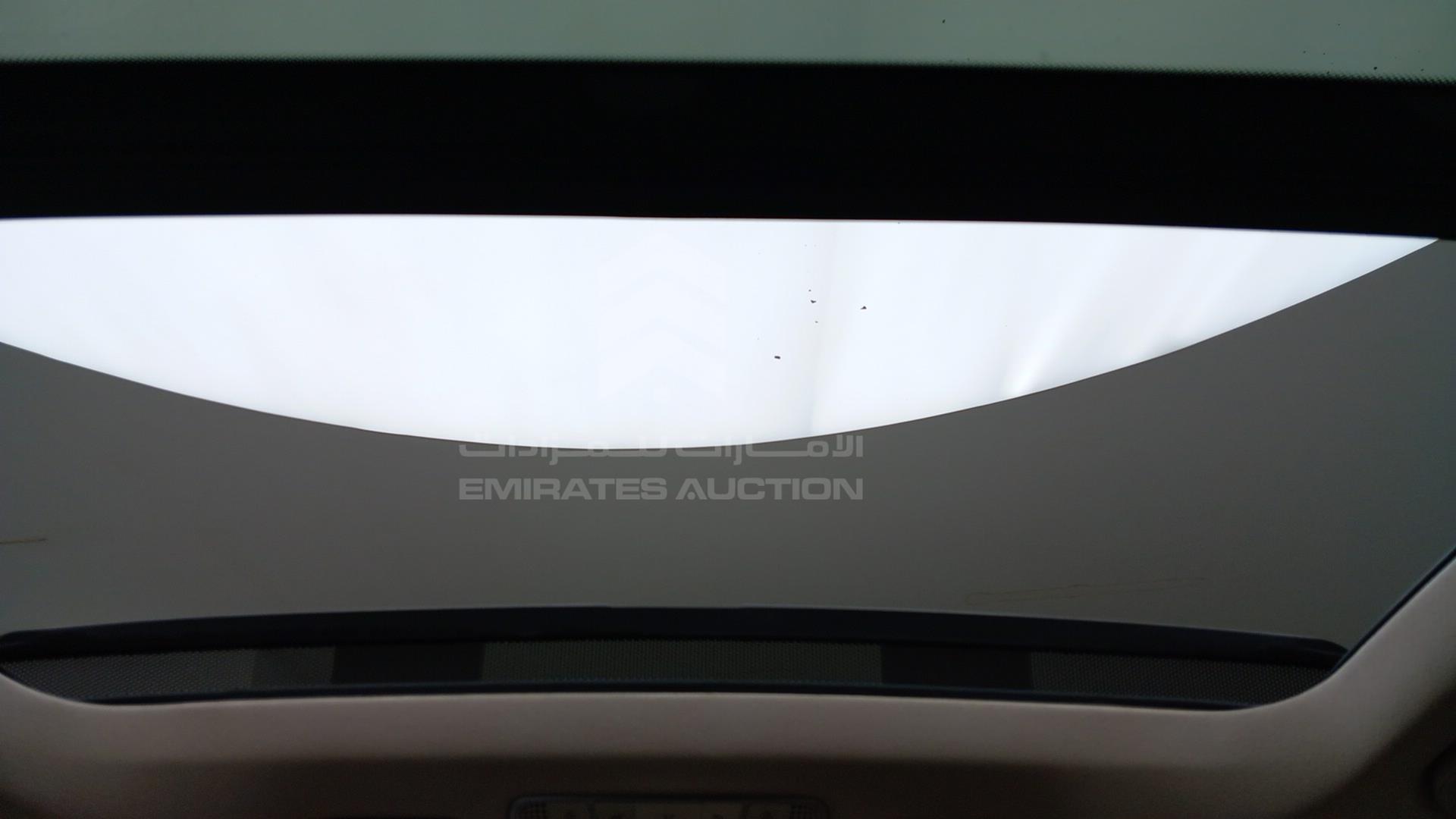 2014 MERCEDES S 500 VIN: WDDUG8CBXEA001950