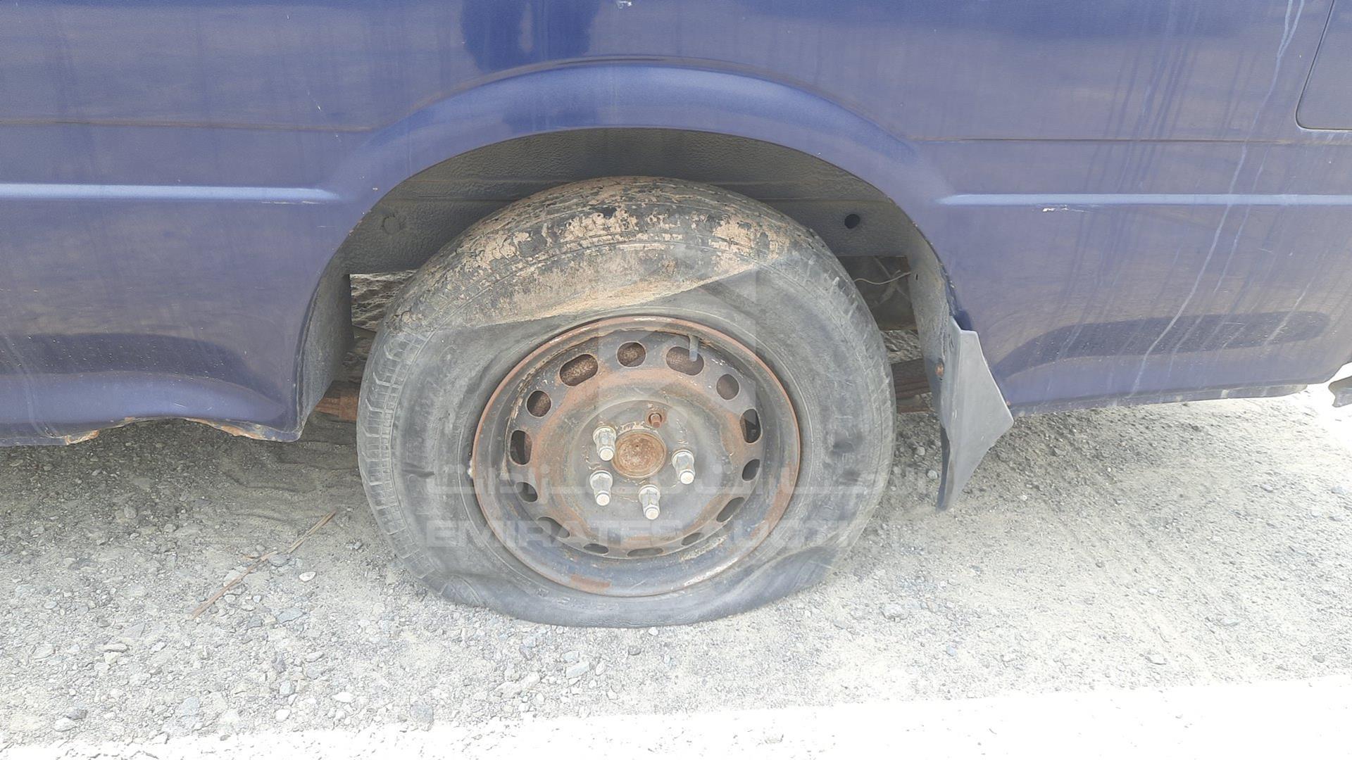 2010 FOTON VIEW VIN: LVCB1DWA7AB030954