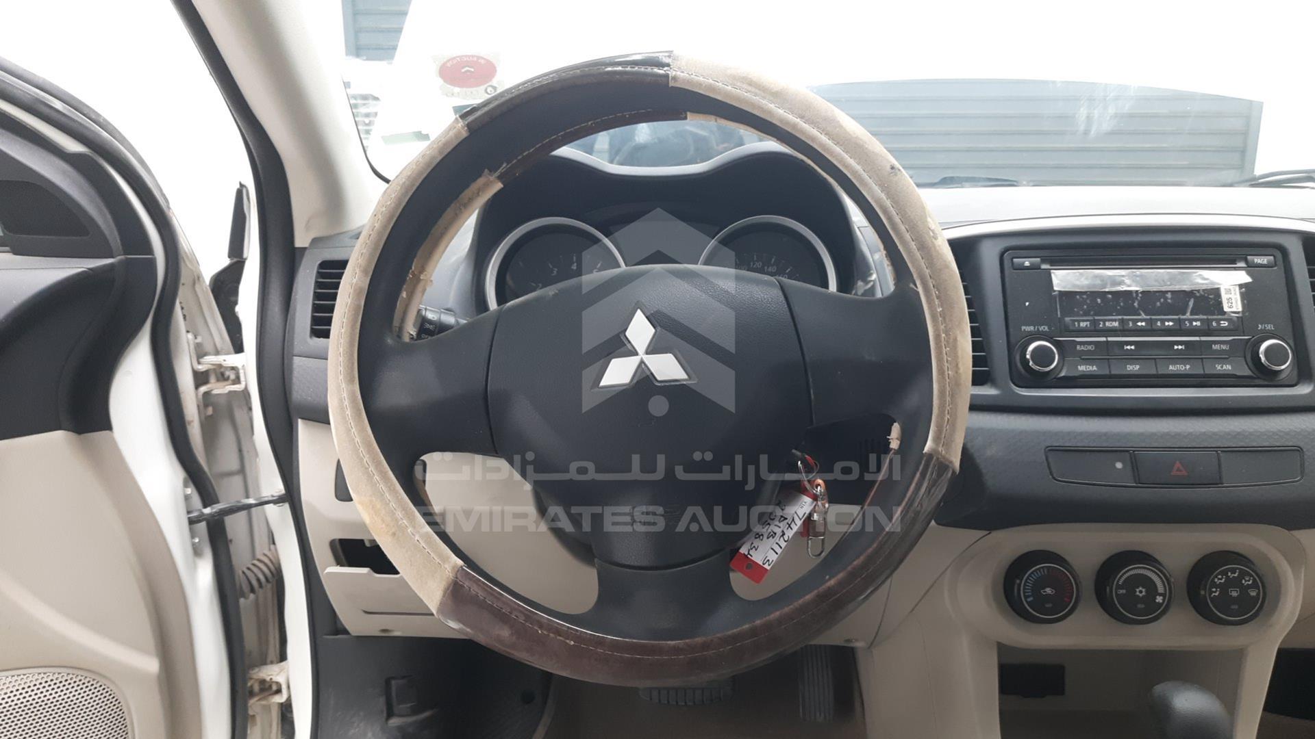 2015 MITSUBISHI LANCER VIN: JMYSTCY4AFU742113