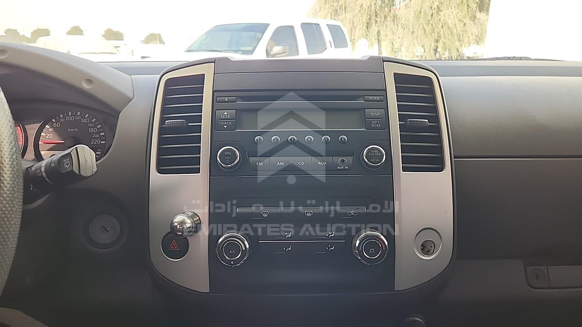 2013 NISSAN XTERRA VIN: 5N1AN0N66DN818856