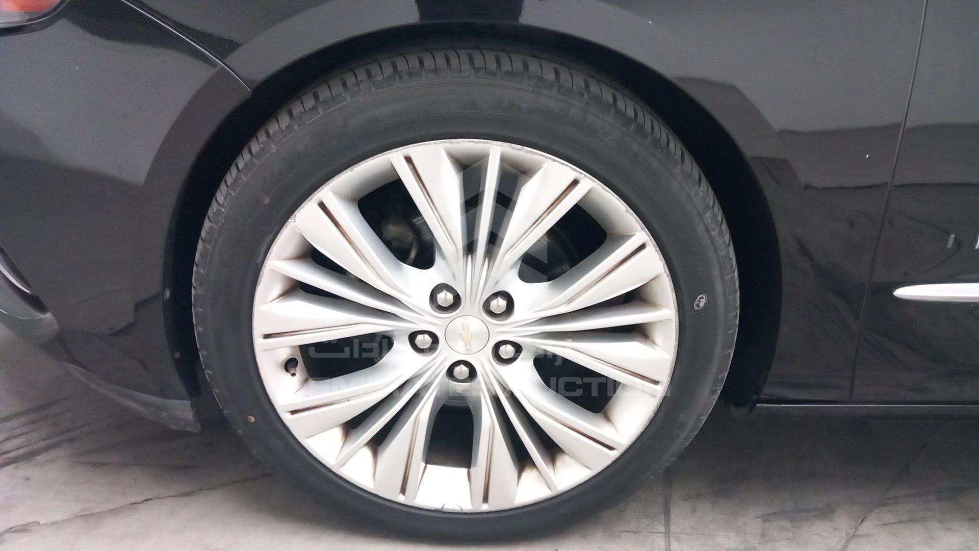 2019 CHEVROLET IMPALA VIN: 2G1135S34K9117310