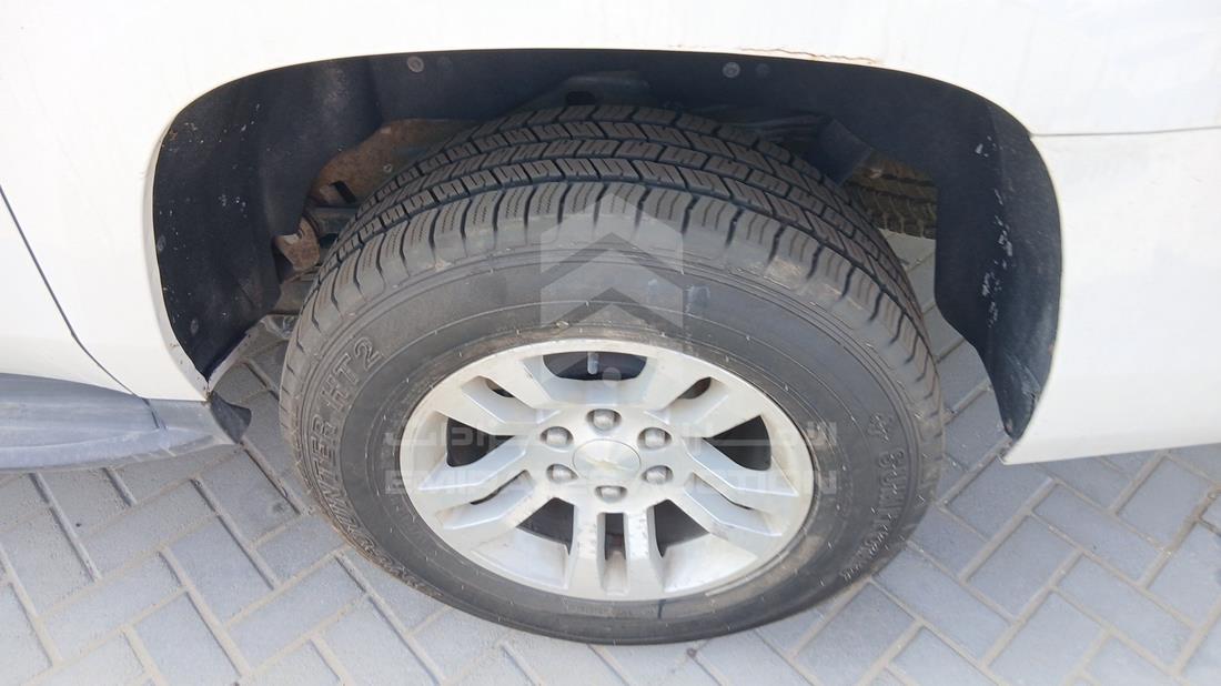 2019 Chevrolet Suburban — Rear Left Tyre — Photo 31