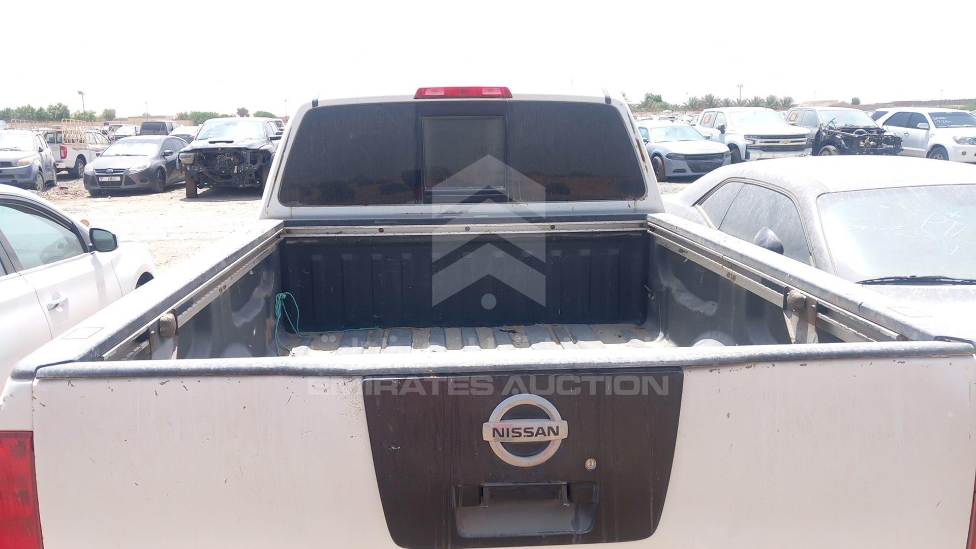 2005 NISSAN TITAN VIN: 1N6AA06B25N516779