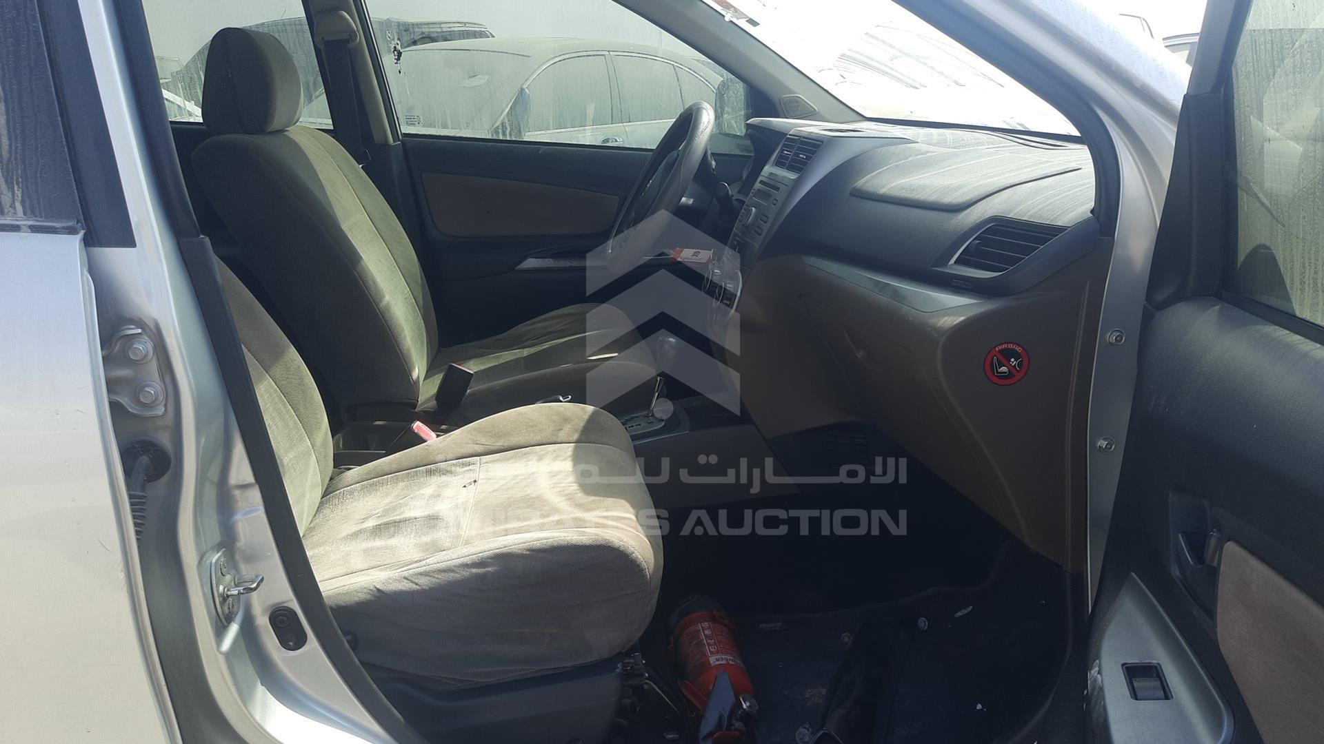 2016 TOYOTA AVANZA VIN: MHKMF53F3GK002407