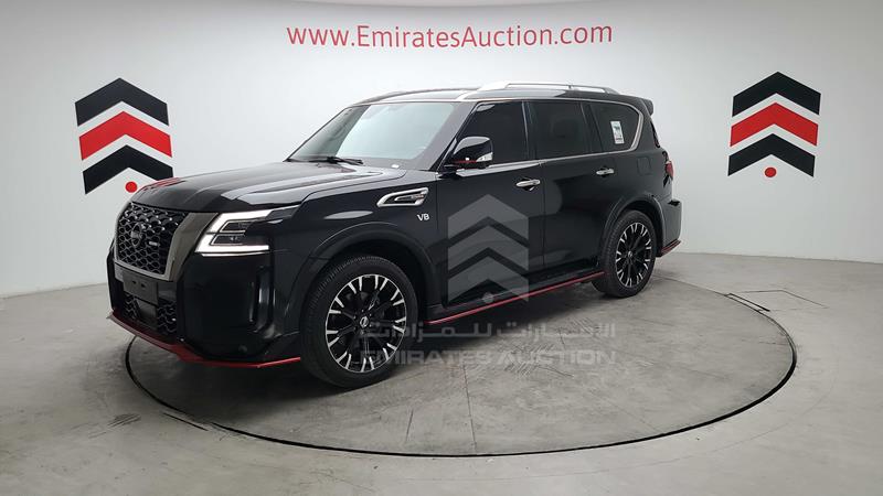 JN8AY2NY1E9073084 Auction: EmiratesAuction Lot: 405776 JN8AY2NY1E9073084 Nissan Patrol 2014 BLACK Photo 59