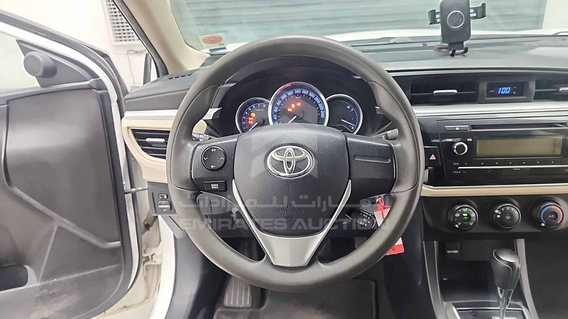 2015 TOYOTA COROLLA VIN: RKLBL9HE5F5229339
