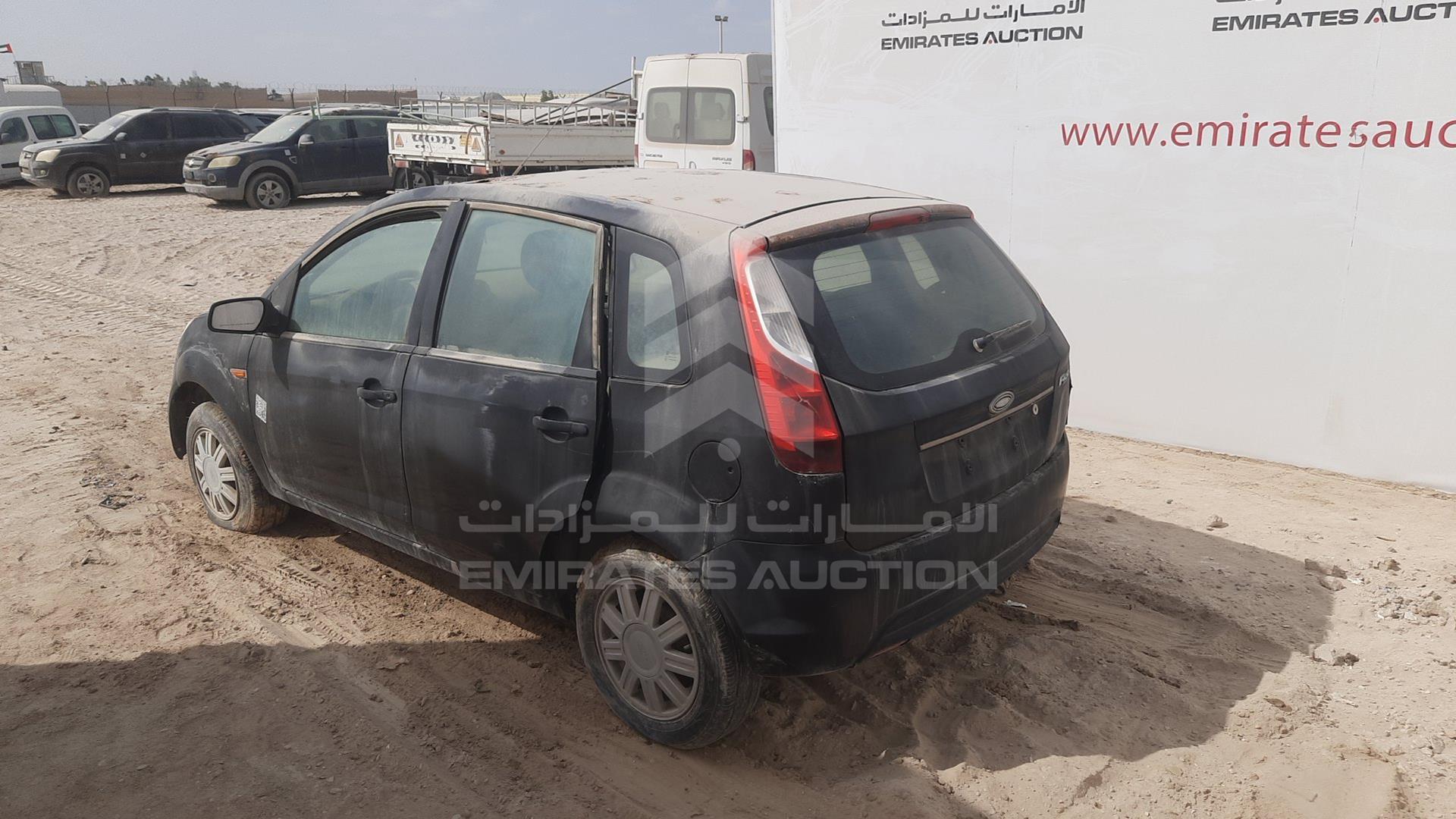2012 FORD FIGO VIN: MAJTJ2ZD7CAP20654