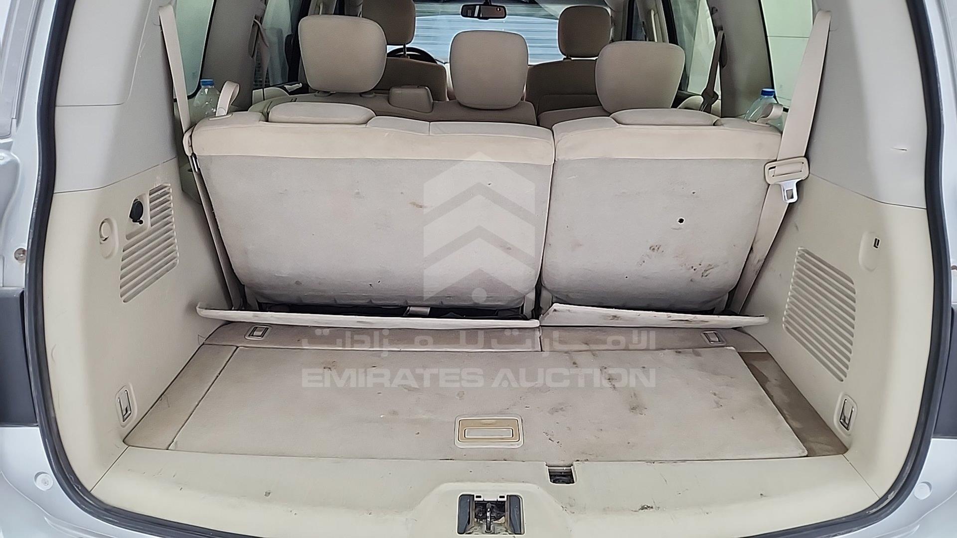 2013 NISSAN PATROL VIN: JN8AY2NY9D9058685