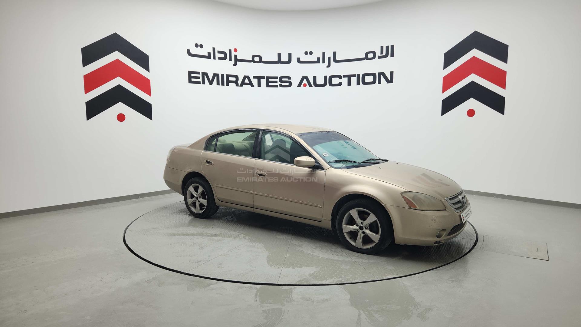 2006 NISSAN ALTIMA VIN: 1N4AL11D66C100698