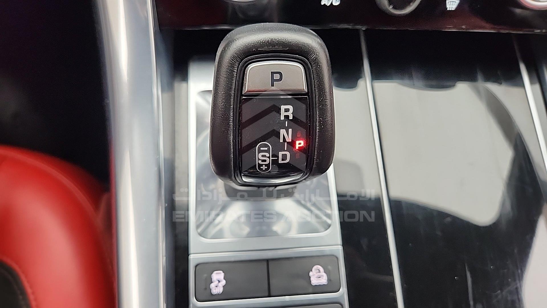 2019 RANGE ROVER SPORT VIN: SALWA2BE9KA832194