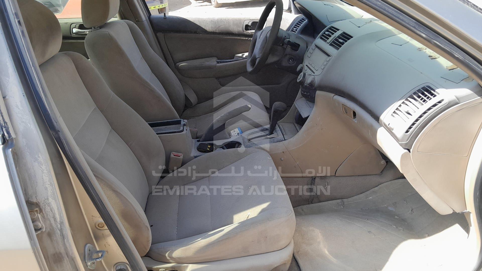 2004 HONDA ACCORD VIN: JHMCM56594C410574