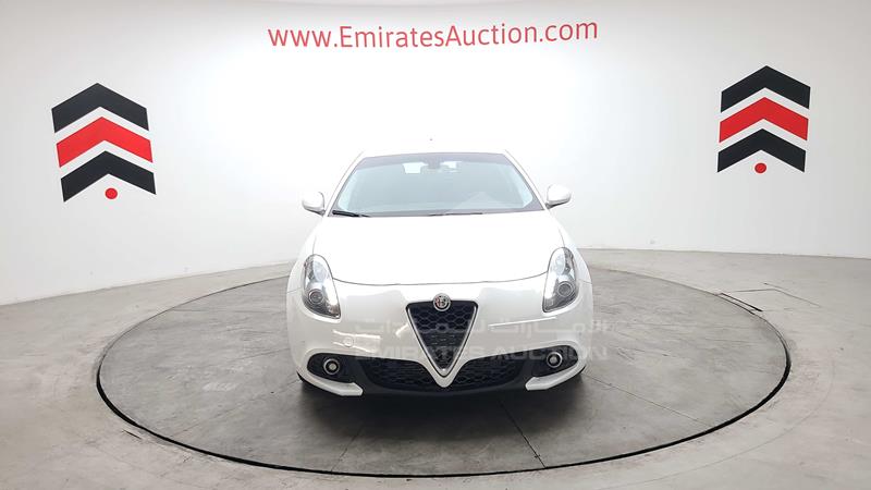 Alfa Romeo Gilulietta 2019. Lot# 403940. VIN ZAR94000007525055. Photo 1