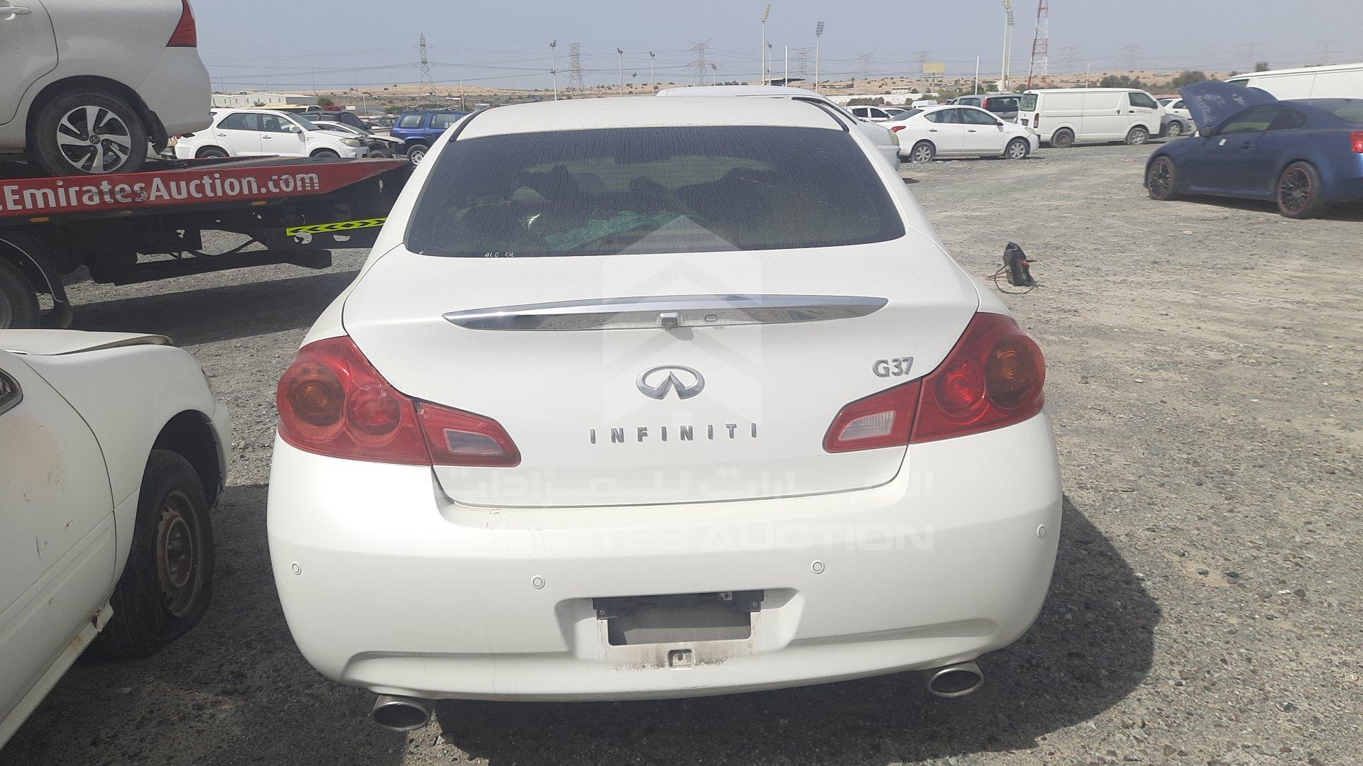 JNKCV61E79M600109 - 2009 Infiniti G 37 - #462326