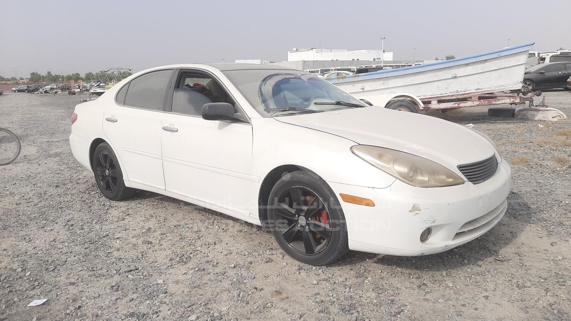 2006 LEXUS ES 330 VIN: JTHBA30G965161266
