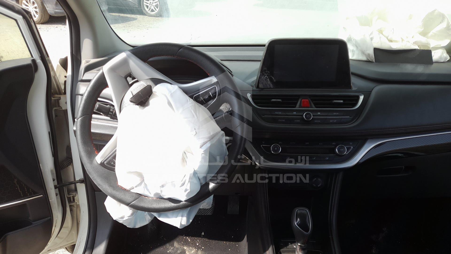2022 JAC S3 VIN: LJ12EKR25N4702515