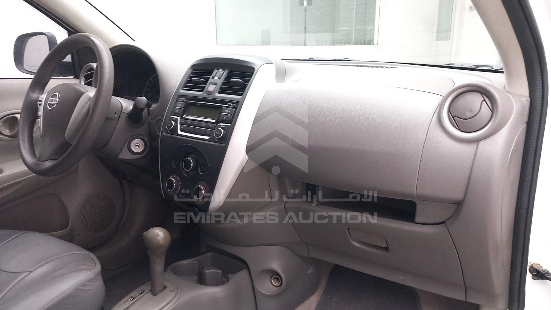 2015 NISSAN SUNNY VIN: MDHBN7AD4FG705775